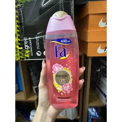 [ XẢ KHO 400ML ] Sữa tắm hương nước hoa Fa Magic Oil ĐỨC