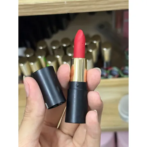 [ SON MINI 505 ] màu đỏ ánh cam l'absolu rouge drama matte
