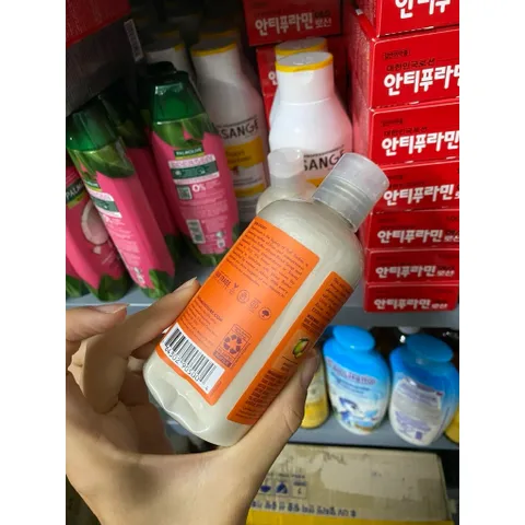 DẦU GỘI  HƯƠNG XOÀI & CÀ RỐT DÀNH CHO TRẺ EM - SHEAMOISTURE MANGO & CARROT KIDS EXTRA- NOURISHING SHAMPOO 237ML