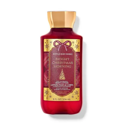Sữa dưỡng thể Bath & Body Works Bright Christmas Morning Daily Nourishing Body Lotion
