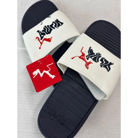 [ XẢ KHO THU HỒI VỐN ] Dép UNISEX CON BÁO chính hãng NỘI ĐỊA MỸ SIZE 7 - 9 US