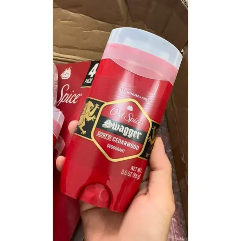 lăn khử mùi Old Spice Swagger Deodorant 85GR MỸ
