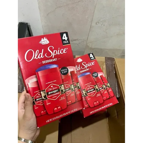 lăn khử mùi Old Spice Swagger Deodorant 85GR MỸ