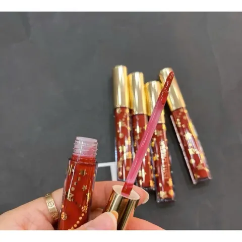 Son bóng phiên bản giới hạn màu Ruby Quartz - devine plum full size tách sét
