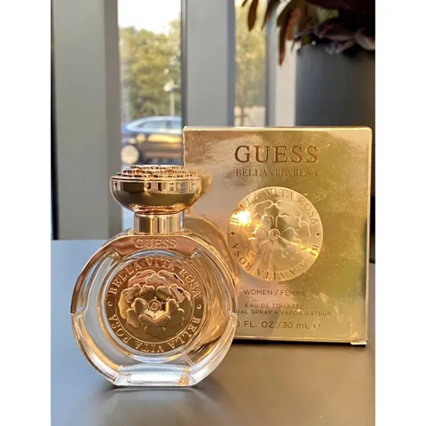 30ml Nước Hoa Nữ Guess Bella Vita Women EDP fullseal