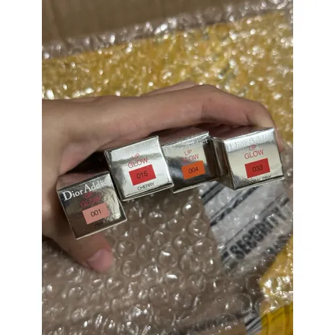Son dưỡng màu nhẹ nhàng ĐI ÔR đủ màu 033 - 001 - 004