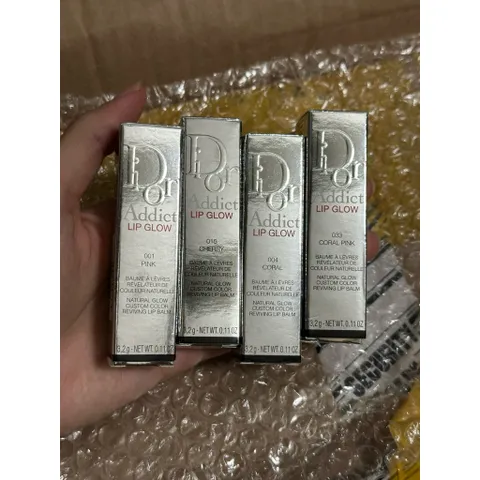 Son dưỡng màu nhẹ nhàng ĐI ÔR đủ màu 033 - 001 - 004