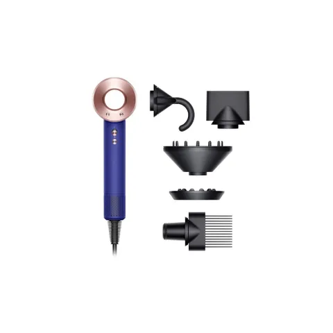 [ XẢ KHO THU HỒI VỐN ] Máy sấy tóc cao cấp ĐAI SÂN MÃ HD07 MÀU BLUE BLUSH CHÍNH HÃNG MỸ