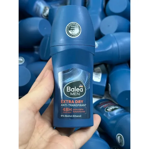Lăn khử mùi ngăn mồ hôi Balea nam nữ 50ml ĐỨC
