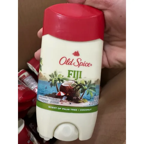 [ MẪU MỚI NỘI ĐỊA MỸ ] lăn khử mùi old spice fiji with palm tree 73gr
