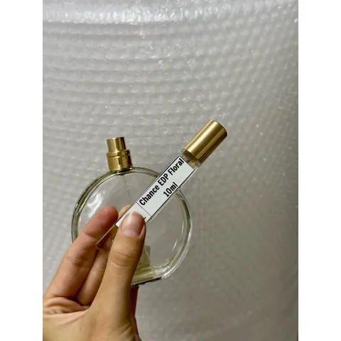chiết 10ml nước hoa nữ CH@NCE edp
