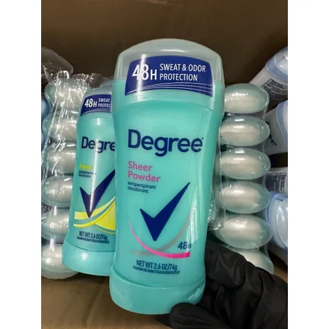 lăn khử mùi Degree cho nữ, dòng Fresh và Sheer Powder MỸ