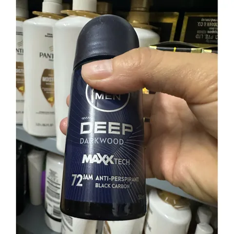 [ khử mùi nam ] Lăn Khử Mùi Deep dark wood Cho Nam 50ml
