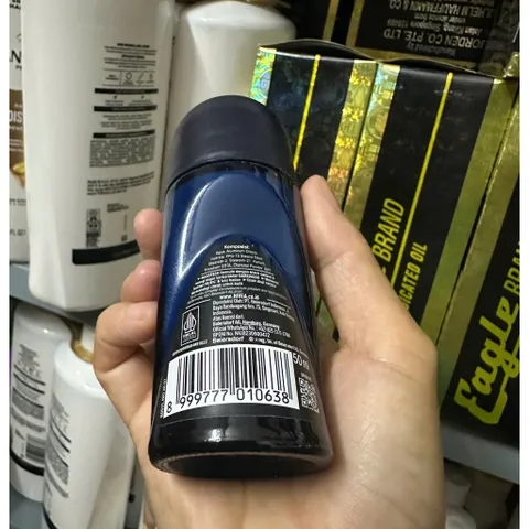 [ khử mùi nam ] Lăn Khử Mùi Deep dark wood Cho Nam 50ml