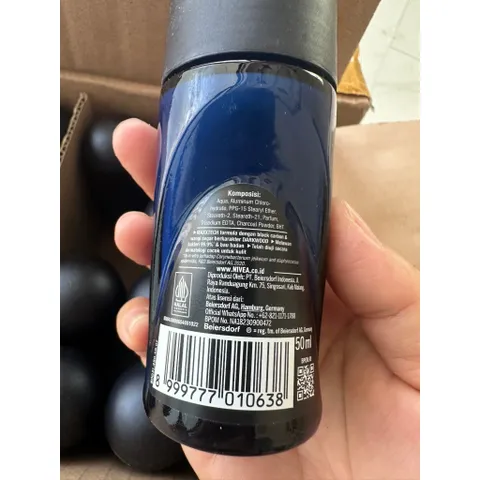 [ khử mùi nam ] Lăn Khử Mùi Deep dark wood Cho Nam 50ml