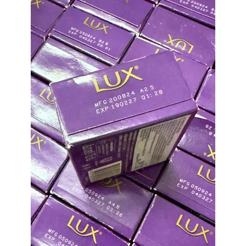 xà bông cục Lux Magical Orchid (Hương phong lan huyền bí 105gr