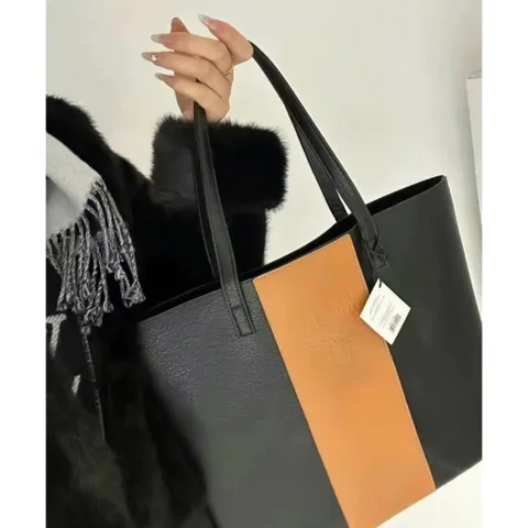 chiếc túi tote tách gift MC.M chính hãng➖ Size 45 x 45 x 20 (cm) đựng cả thế giới