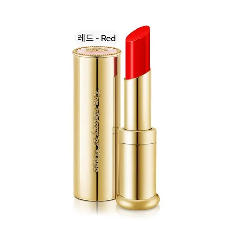 ( TÁCH SÉT UNBOX MÀU ĐỎ ) SON DƯỠNG ĐÔNG Y THE HISTORY OF WHOO GONGJINHYANG MI GLOW LIP BALM