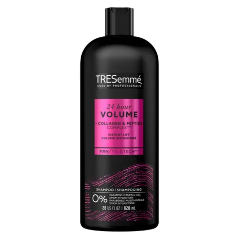 Dầu gội giữ tóc vào nếp TRESemme 24 Hour Volume Shampoo 828ml