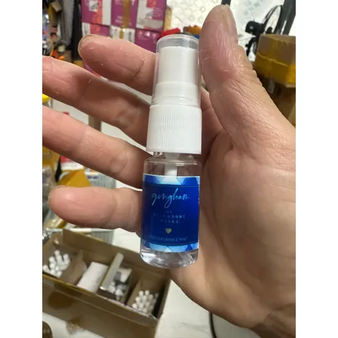 10ml mini nước hoa thơm toàn thân mùi hương nhiều mùi A Thousand Wishes, Pure Wonder, Gingham, và Into The Night