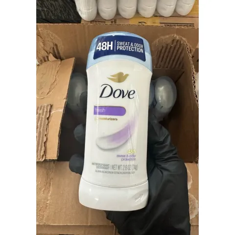 khử mùi nữ đủ mùi dạng gel + sáp bạc hà, vani, phấn thơm, và xuân đào ngọt ngào