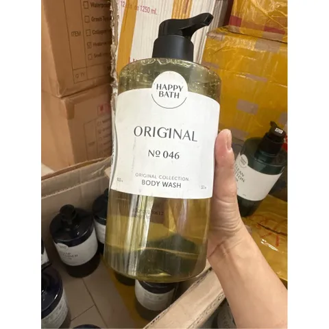 Sữa Tắm Happy Bath Original Collection Body Wash 910g
