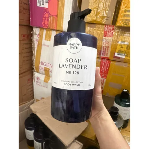 Sữa Tắm Happy Bath Original Collection Body Wash 910g