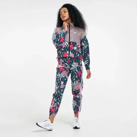 [ SIZE 2XS FLORAL ] Quần -  áo Thể Thao Nữ ADI DAS Her Studio London - chính hãng