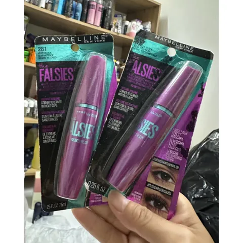 [ XẢ KHO ] Mascara dày - dài - tơ mi  - Nhiều mẫu hàng Mỹ