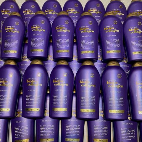 Gội chống rụng tóc OGX Biotin Collagen 577ml