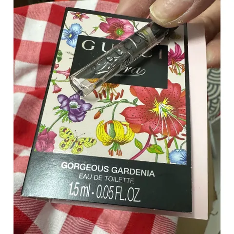 Vial flora 1,5ml vial NƯỚC HOA NỮ