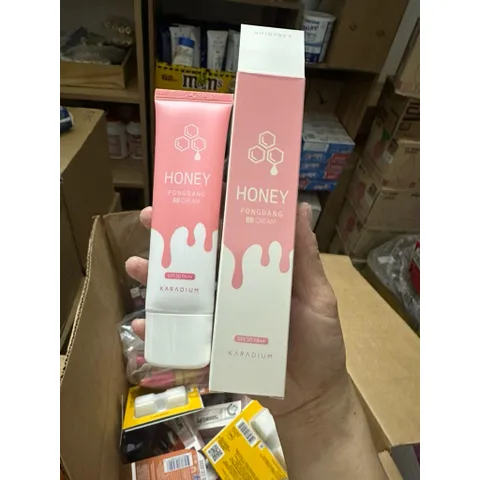 Kem Nền Karadium Honey Pongdang BB Cream SPF30 PA++