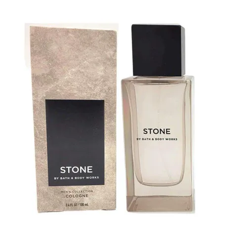 Nước hoa nam Bath & Body Works Stone Cologne 100ml