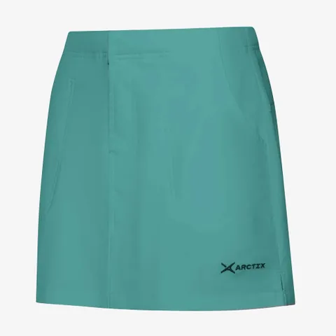 [ SIZE 3X ] Váy Quần Thể Thao ARCTIX Women's Active Skort Teal - Màu xanh mòng két - Size 3X