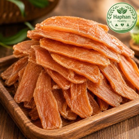 Khoai deo Quảng Bình loại 1 , 500g- Organic