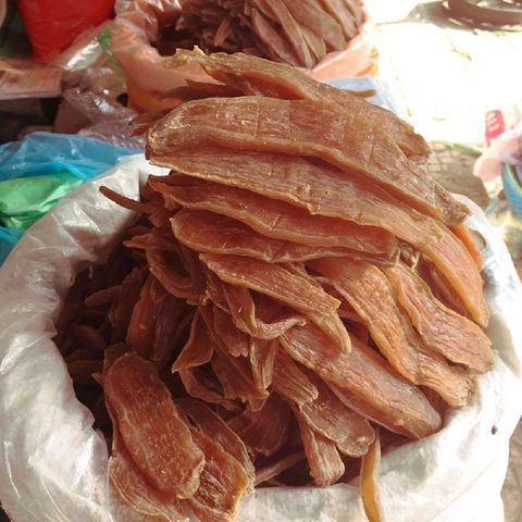 Combo khoai deo Quảng Bình 5kg ( hàng nông sản địa phương)