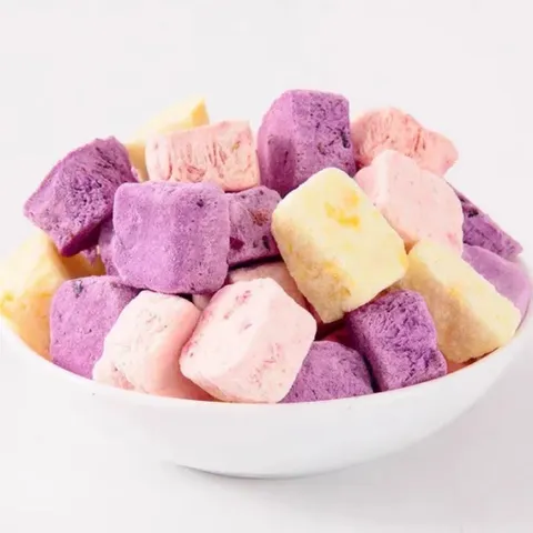 Sữa chua sấy thăng hoa Giảm Cân Đẹp Da Detox Cơ thể