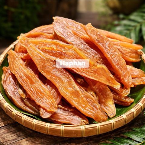 Khoai deo Quảng Bình loại 1 , 500g- Organic