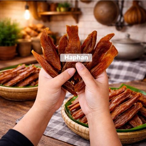 Khoai deo Quảng Bình loại 1 , 500g- Organic