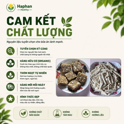 Khoai lang khô nấu xéo Quảng Bình oganic 1kg