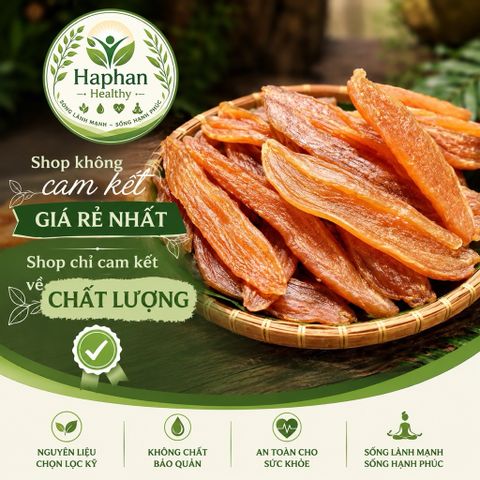 1kg.Đặc sản khoai deo Quảng Bình- LOẠI 1, oganic.