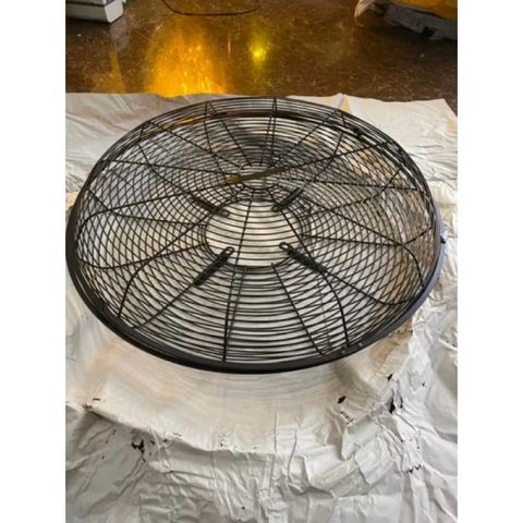 lồng quạt công nghiệp đường kính 55