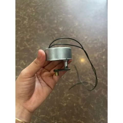 tút năng quay chuyên chế lắp quạt công nghiệp công suất 4w điện 220v