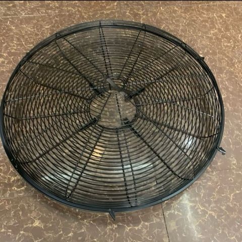 lồng quạt công nghiệp đường kính 55