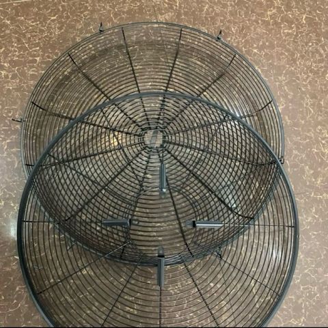 lồng quạt công nghiệp đường kính 55