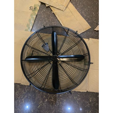 bộ lồng cánh quạt công nghiệp chế trục 12mm đường kính lồng 55cm