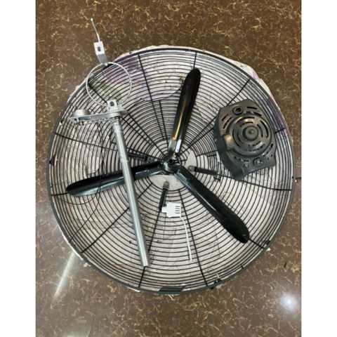 combo(5món)lồng,cánh,ốp,chiết áp,thân quay cho quạt công nghiệp trục 12mm đường kính lồng 70cm không mô tơ