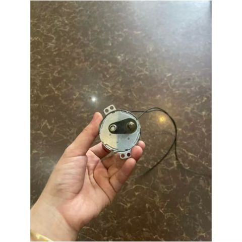 tút năng quay chuyên chế lắp quạt công nghiệp công suất 4w điện 220v