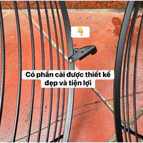 combo(5món) lồng,cánh,thân quay,ốp,chiết áp cho quạt công nghiệp đường kính lồng 80cm trục 12mm không mô tơ
