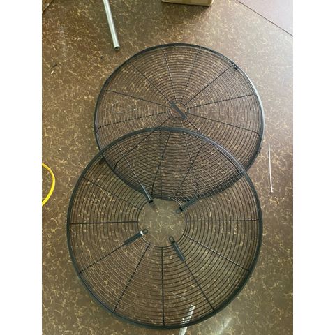 lồng quạt công nghiệp đường kính 80cm